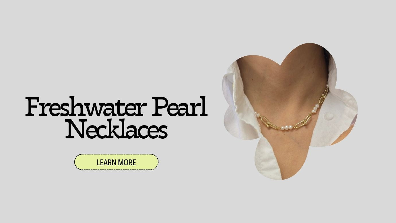 Pearl Renaissance: Why Freshwater Pearl Necklaces Are More Popular Than Ever in 2025