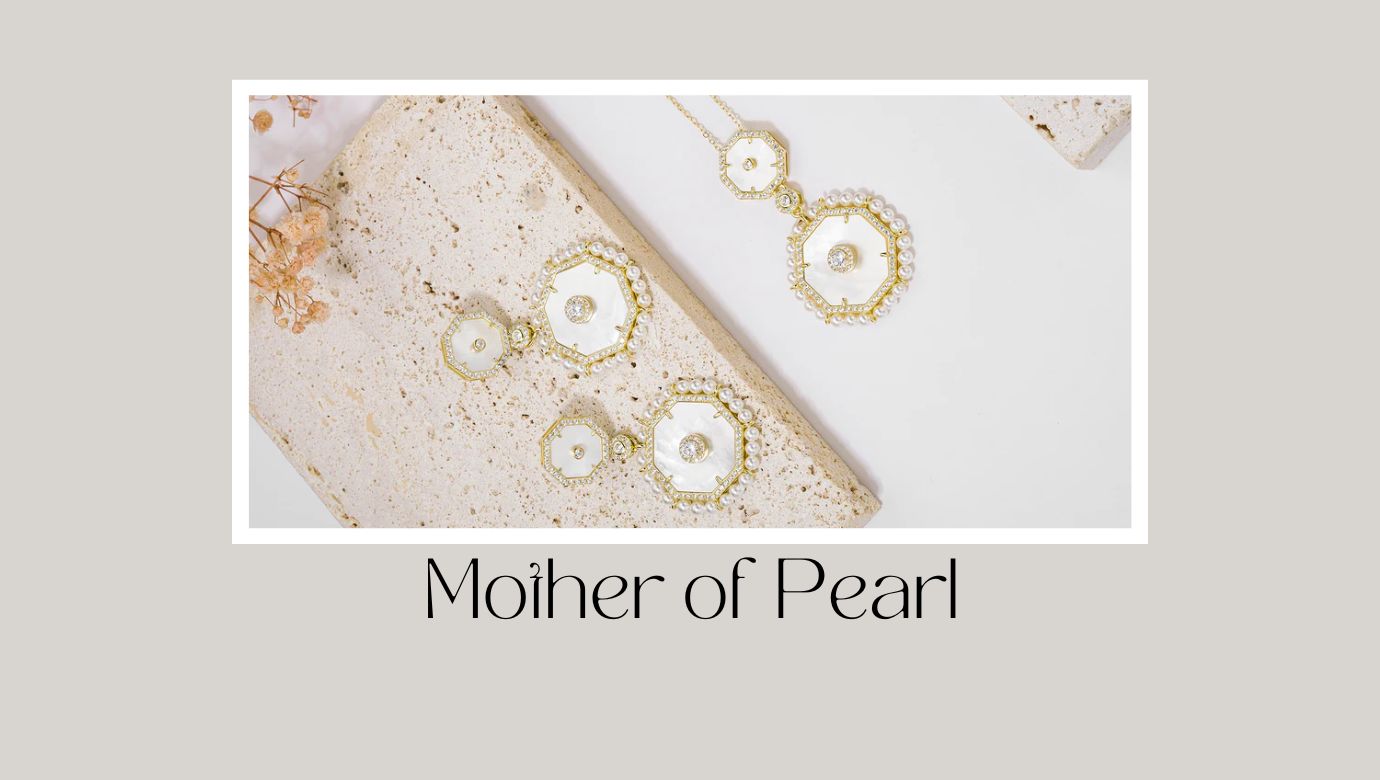 How Is Mother of Pearl Harvested and Crafted Into Jewelry?