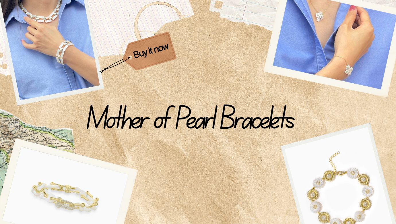 Mother of Pearl Bracelets and Their Connection to Lunar Energy