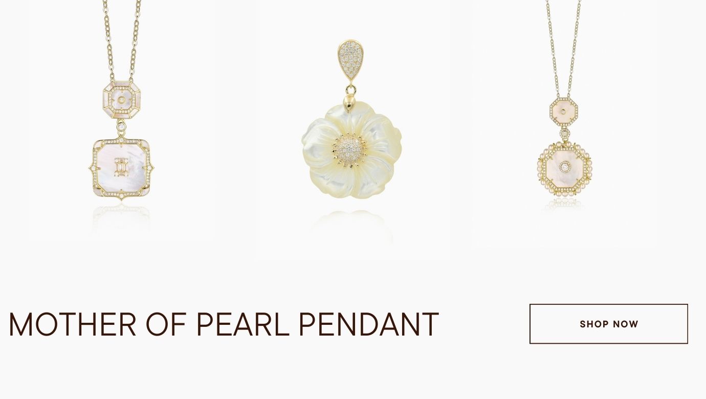 How Mother of Pearl Pendants Promote Emotional and Spiritual Healing