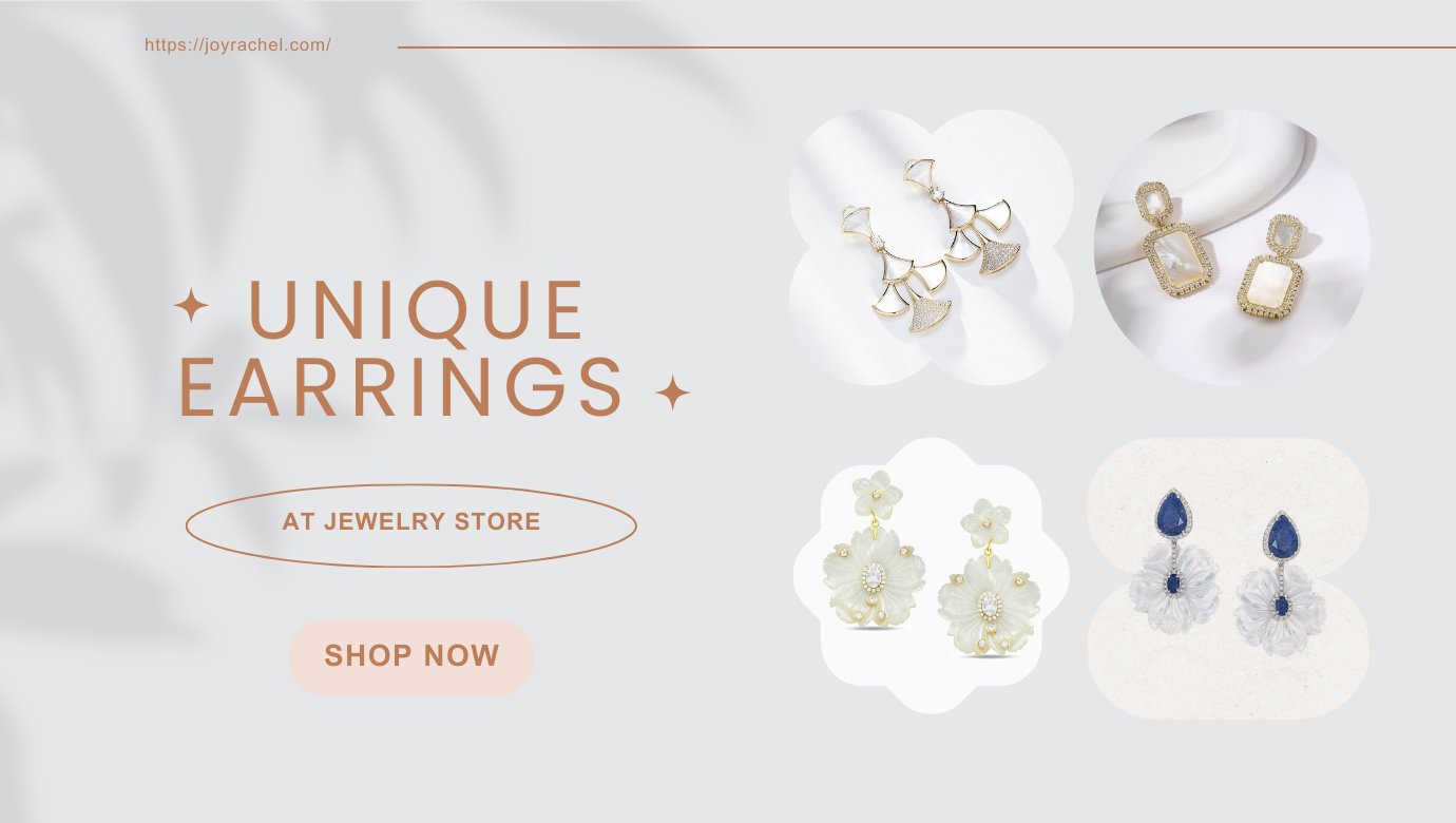 The Best Mother of Pearl Dangle Earrings: 5 Must-Have Styles - Joy & Rachel