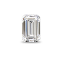 Load image into Gallery viewer, 1 to 3Carat D Color VVS1, Excellent Emerald Cut Moissanite Stone Loose Diamond Gemstone with GRA certificate For Jewelry Making US Seller
